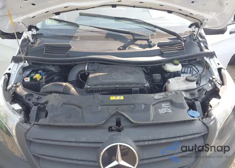 2023 Mercedes-Benz Metris z USA, uszkodzony, nr VIN W1YV0BEY7P4220122